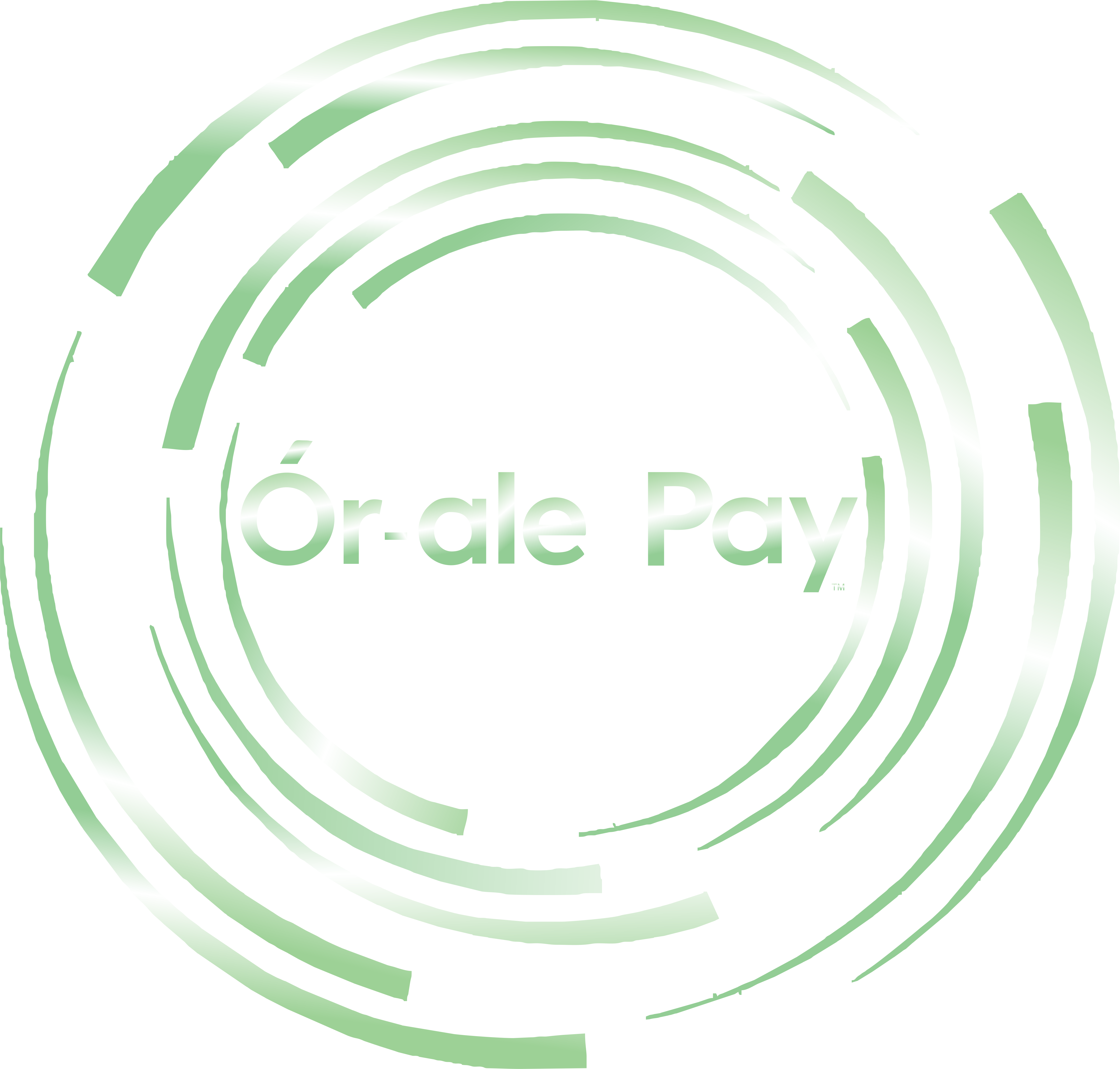ÓR-ale Pay Logo